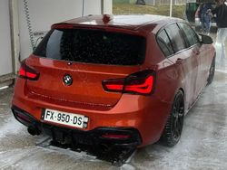 Orange Utilisé 2016 BMW M135 Sport Line Citadine | 27 000 €