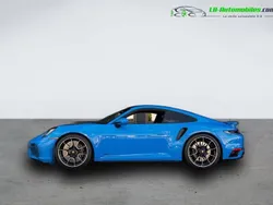 Utilisé 2023 Porsche 911 Turbo S Coupé | 248 300 € (Super prix)