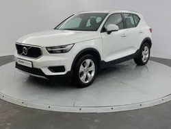 Blanc Utilisé 2021 Volvo XC40 Momentum SUV | 22 990 € (Bon prix)