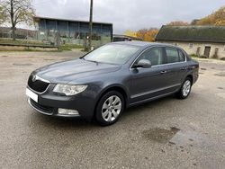 Bleu Utilisé 2009 Skoda Superb Berline | 5 990 €