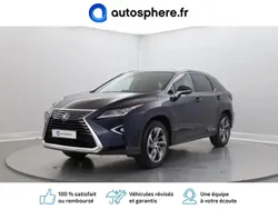 Utilisé 2016 Lexus RX450h Executive Line SUV | 31 999 €