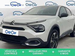 Blanc Occasion 2024 Citroën C4 PureTech SUV | 18 490 € (Bon prix)
