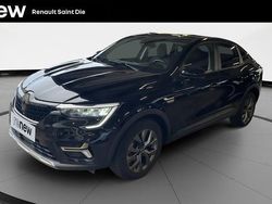 Noir Occasion 2024 Renault Arkana Evolution SUV | 21 886 €