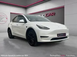 Blanc Utilisé 2024 Tesla Model Y SUV | 34 480 €