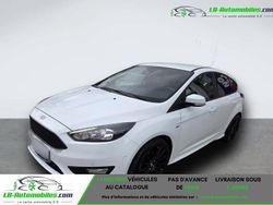 Occasion 2018 Ford Focus ST-Line Berline | 17 400 € (Prix juste)
