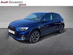 Bleu navarre métallisé Utilisé 2025 Audi A1 S-Line Citadine | 33 990 € (Prix cher)