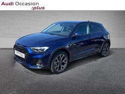 Bleu navarre métallisé Nouvelle 2025 Audi A1 S-Line Citadine | 35 990 € (Prix assez cher)