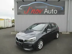 Gris Utilisé 2021 BMW 216 Monospace | 15 990 € (Prix juste)