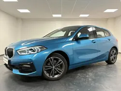 Bleu Utilisé 2023 BMW 116 Sport Line Citadine | 25 900 € (Prix juste)