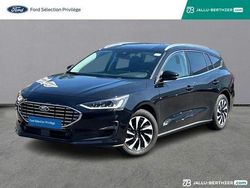 Noir Utilisé 2024 Ford Focus Business Edition | 22 190 € (Prix juste)