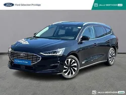 Noir Utilisé 2024 Ford Focus Business Edition | 23 490 € (Prix juste)