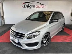 Gris Utilisé 2018 Mercedes B200 Monospace | 19 990 €