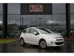 Gris Utilisé 2016 Citroën C3 Comfort Citadine | 7 690 € (Bon prix)