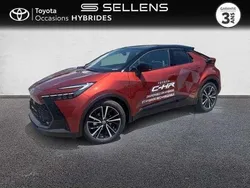 Utilisé 2025 Toyota C-HR SUV | 41 000 €