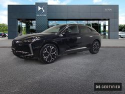 Noir Utilisé 2023 DS Automobiles DS4 Rivoli Berline | 30 490 € (Prix juste)