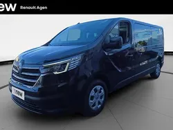 Noir Utilisé 2023 Renault Trafic Intens Van | 37 989 € (Prix juste)