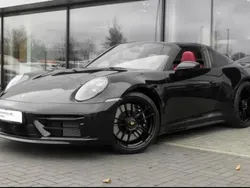 Noir Utilisé 2024 Porsche 911 Targa 4 Cabriolet | 238 900 €