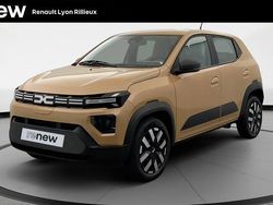 Beige Nouvelle 2025 Dacia Spring Expression Citadine | 14 590 € (Prix juste)