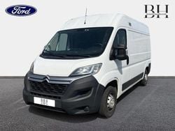 Blanc Utilisé 2019 Citroën Jumper Monospace | 15 980 € (Prix juste)