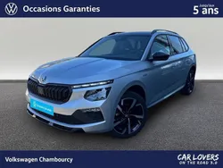 Argente Utilisé 2025 Skoda Kamiq SUV | 29 990 € (Prix cher)