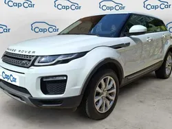 Utilisé 2018 Land Rover Range Rover evoque HSE | 21 200 € (Prix juste)