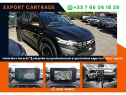 Noir Nouvelle 2025 Dacia Sandero Stepway Citadine | 17 700 €