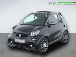 Utilisé 2017 Smart ForTwo Coupé Cabriolet | 22 800 €