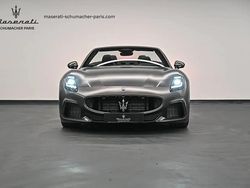 Gris Nouvelle 2025 Maserati GranCabrio Cabriolet | 199 990 €