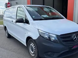 Blanc Utilisé 2020 Mercedes Vito Monospace | 24 990 €
