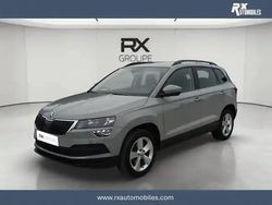 Gris perle Utilisé 2022 Skoda Karoq SUV | 23 990 € (Super prix)