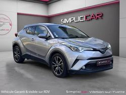 Gris Utilisé 2017 Toyota C-HR SUV | 16 780 € (Prix juste)