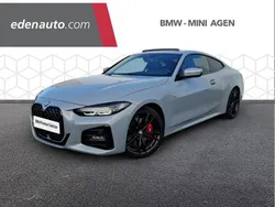 Utilisé 2022 BMW 430 M Sport Coupé | 52 890 € (Prix cher)
