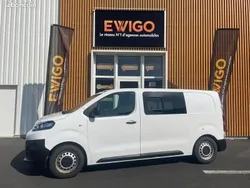 Blanc Utilisé 2019 Citroën Jumpy Start Monospace | 20 990 € (Prix assez cher)
