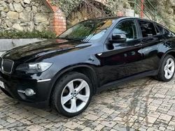 Noir Utilisé 2011 BMW X6 SUV | 22 990 € (Prix juste)