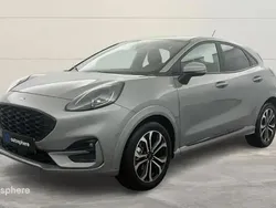 Gris Utilisé 2023 Ford Puma ST-Line SUV | 21 990 € (Prix assez cher)