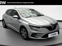 Gris Occasion 2023 Renault Mégane IV Evolution Berline | 19 499 € (Prix juste)