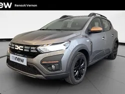 Gris Utilisé 2025 Dacia Sandero Extreme Citadine | 18 990 € (Prix assez cher)