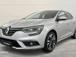 Gris Utilisé 2019 Renault Mégane IV Intens Berline | 17 990 € (Prix juste)