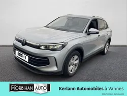 Argent Utilisé 2024 VW Tiguan Edition SUV | 39 990 € (Prix juste)