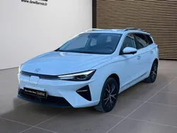 Blanc Utilisé 2022 MG MG5 EV Comfort Break | 17 900 € (Bon prix)