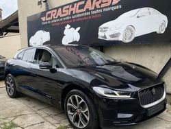 Noir Utilisé 2019 Jaguar I-Pace SUV | 28 990 € (Prix cher)