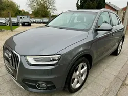 Gris Utilisé 2014 Audi Q3 SUV | 15 990 € (Super prix)