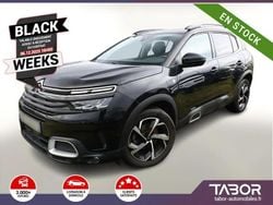 Noir Occasion 2022 Citroën C5 Aircross PureTech SUV | 18 088 € (Super prix)