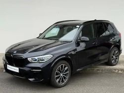 M carbonschwarz métallisé Occasion 2022 BMW X5 M Sport SUV | 59 500 € (Bon prix)