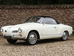 Blanc Utilisé 1966 VW Karmann Ghia Karmann Coupé | 67 500 €