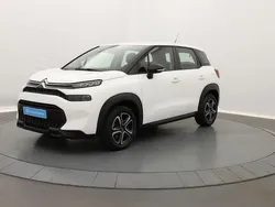 Blanc Utilisé 2023 Citroën C3 Aircross PureTech SUV | 15 299 € (Prix juste)