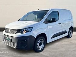 Blanc Utilisé 2021 Peugeot Partner S Van | 15 899 €