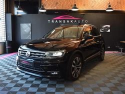Blanc Utilisé 2018 VW Tiguan SUV | 23 990 € (Prix juste)