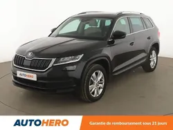 Noir Utilisé 2017 Skoda Kodiaq Style SUV | 24 590 € (Prix juste)