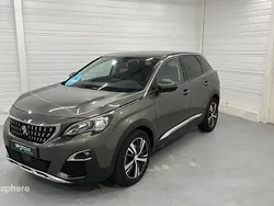 Gris Utilisé 2018 Peugeot 3008 Allure SUV | 12 799 € (Bon prix)